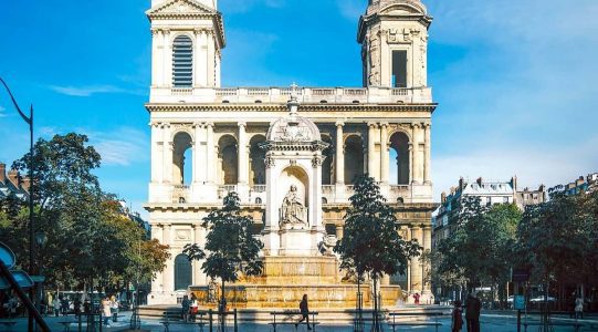 Eglise Saint-Sulpice - © bslax28