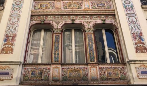 Façade Malesherbes