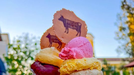 Glace Vero latte