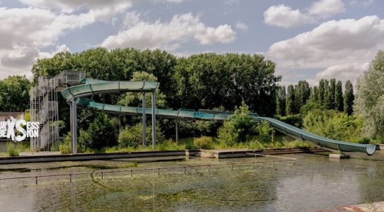 Parc aquatique La Plage
