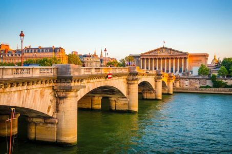 Pont de la concorde