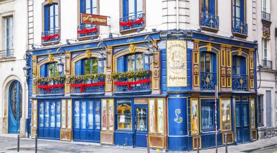 Restaurant Lapérouse - © Shutterstock