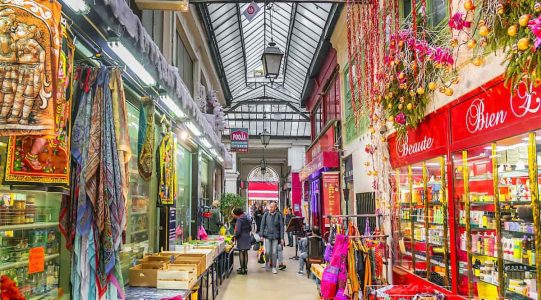 Le passage Brady - © Shutterstock