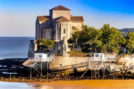 Talmont sur Gironde