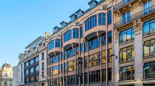 124 rue Réaumur © Arthur Weidmann