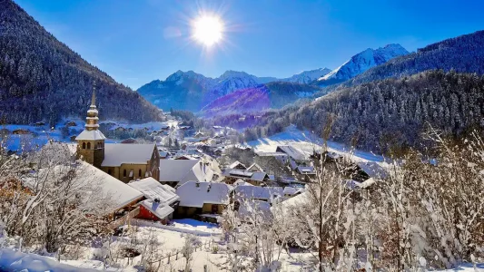 © Abondance Tourisme