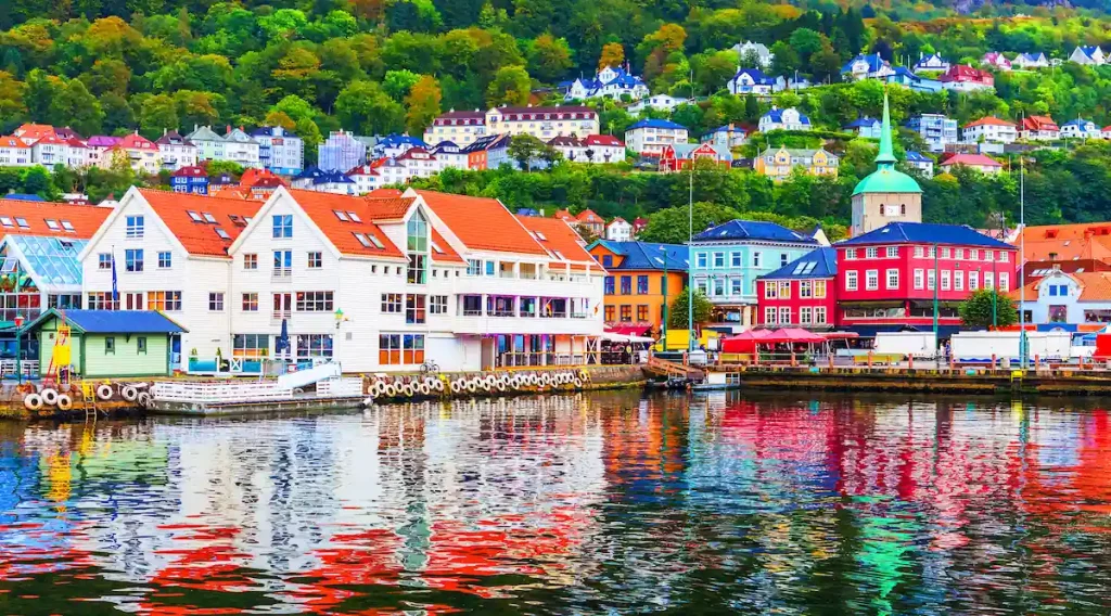 Bergen © Adobe Stock