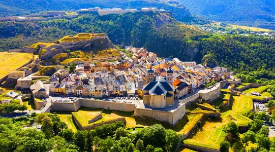 Briançon © iStock Photo
