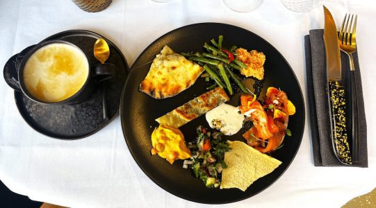 Brunch Shirvan couv