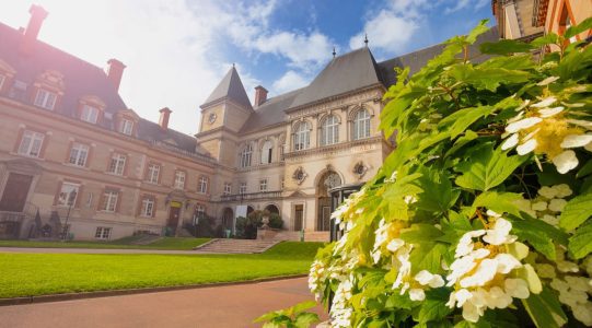 La Cité Internationale Universitaire de Paris © Sergey Novikov / Shutterstock