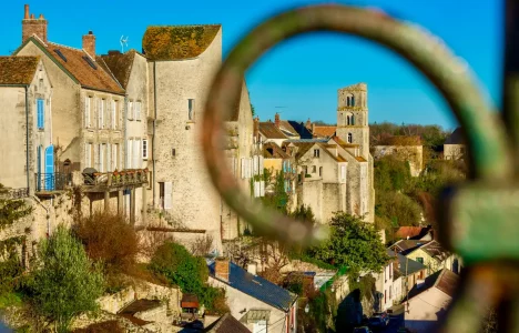 Château-Landon © Annous