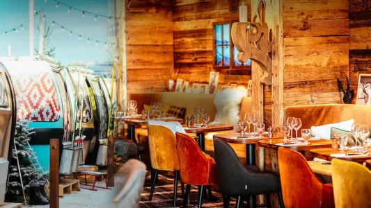 Chez Monix © Splash Restaurant