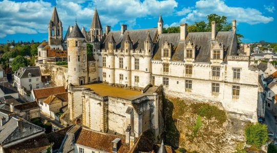 Cité royale de Loches