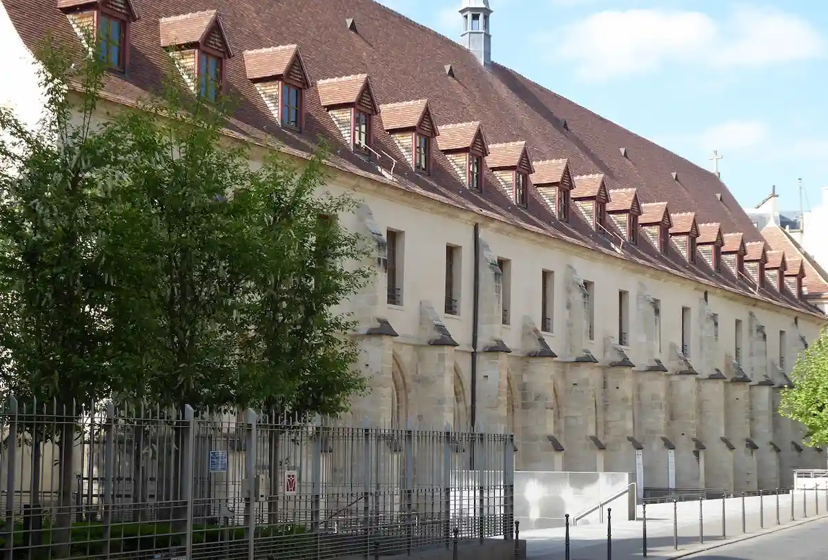Collège des Bernardins © Histoires d'Universités