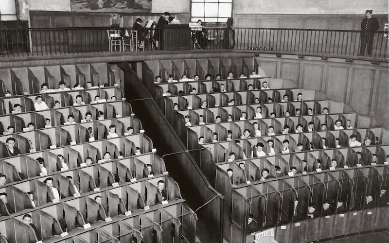 1930. PHOTOGRAPHIE DE HENRI MANUEL, COLLECTION PARTICULIÈRE, ENAP-CRHCP