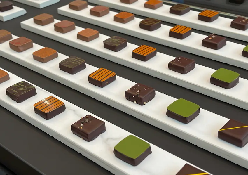 Chocolatier Paris © Edwart Chocolatier