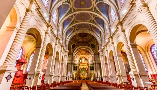 Église Saint-François-Xavier de Paris © photogolfer