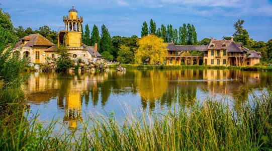Le hameau de la Reine © Aeypix / Shutterstock