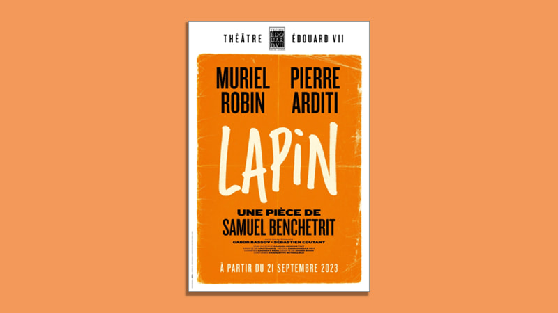 Lapin - Théâtre Édouard VII
