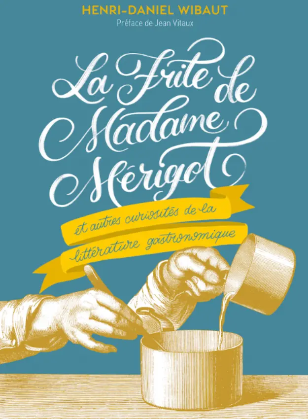 La Frite de Madame Mérigot © Editions 41