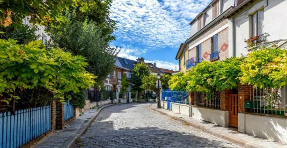 La campagne à Paris © AdobeStock JEROME LABOUYRIE