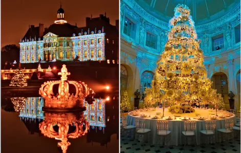 Le Grand Noël de Vaux-le-Vicomte © AC