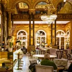 Le Grand Salon du Hilton Paris Opera © Boris-B