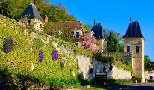 Le château de Médan © Adobe Stock