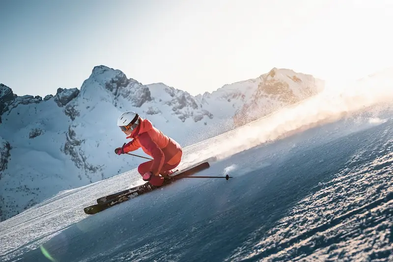 L’une des stations de ski les plus emblématiques des Alpes © C. Hudry - Le Grand Bornand