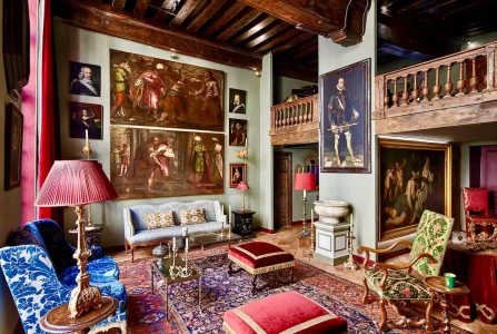 Maison Sémonville © CM Studio Paris