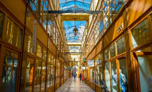 Passage du Grand-Cerf © Antoine2K