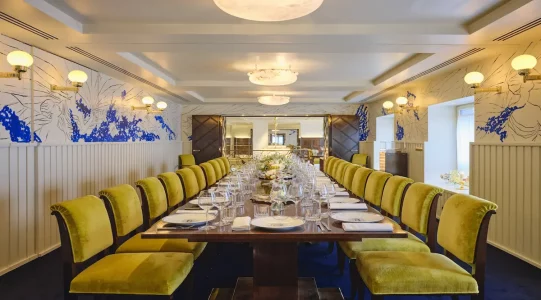 Restaurant Drouant © Drouant Restaurant Paris