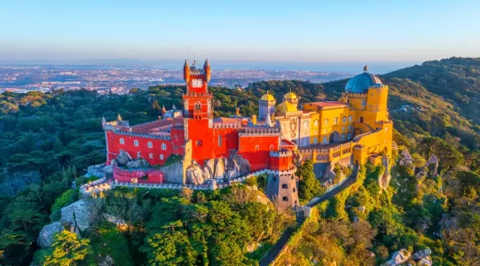 Sintra © Adobe Stock