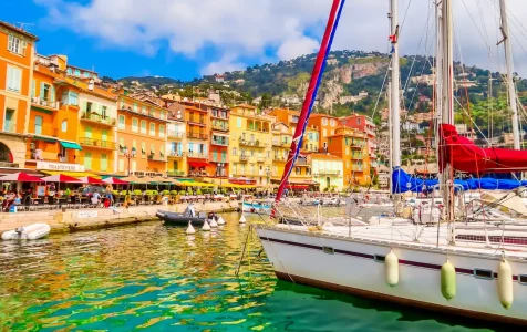 Villefranche-sur-mer © Arndale
