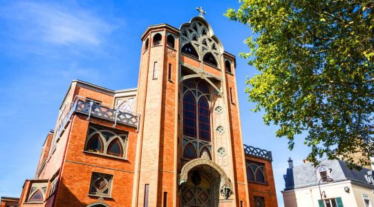 Eglise Saint-Jean de Montmartre - © Adobe Stock