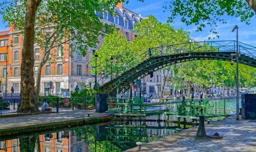 Canal Saint-Martin