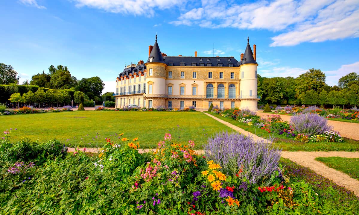 Château de Rambouillet © Adobe Stock