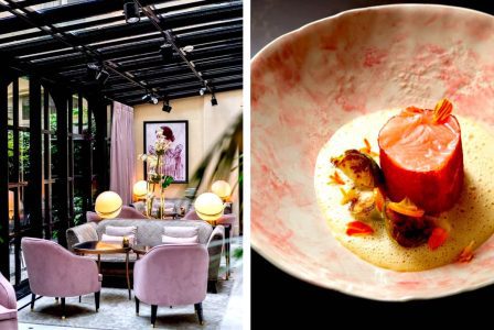 Cleo restaurant