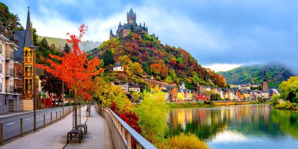 Cochem, Allemagne