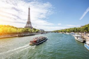 Paris Seine, croisière gastronomique sur la Seine