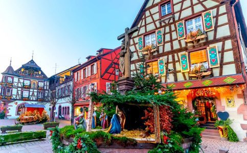 Eguisheim Alsace