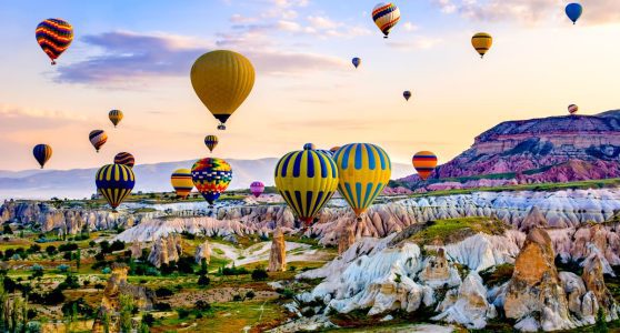 Goreme Turquie