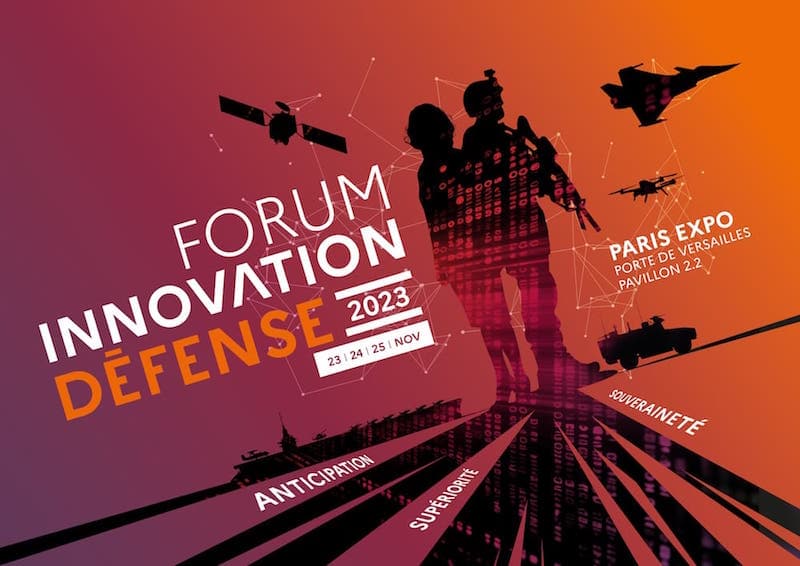 Forum innovation défense 2023