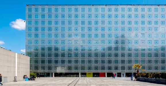 Institut du monde arabe - © Adobe Stock