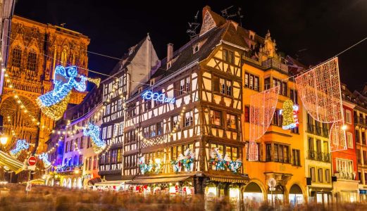 Marché de Noël Strasbourg