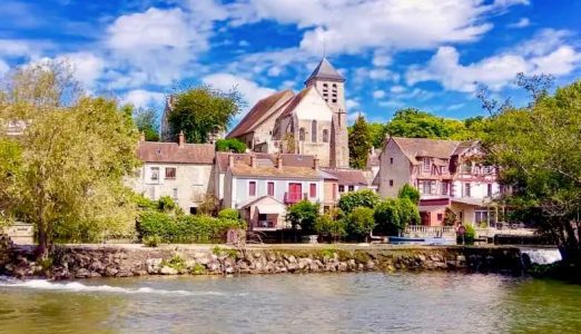 Montigny-sur-loing
