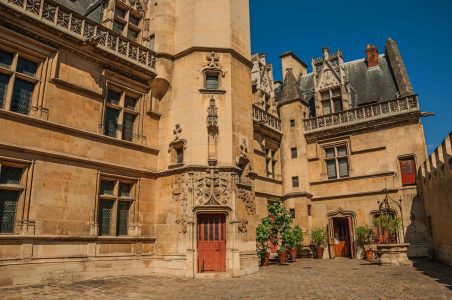 Le musée de Cluny à Paris