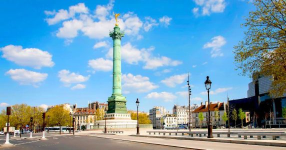 Place de la Bastille
