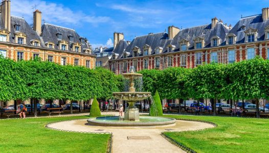 Place des Vosges