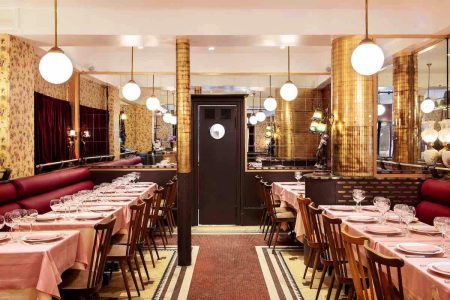 La Poule au Pot, brasserie mythique des Halles